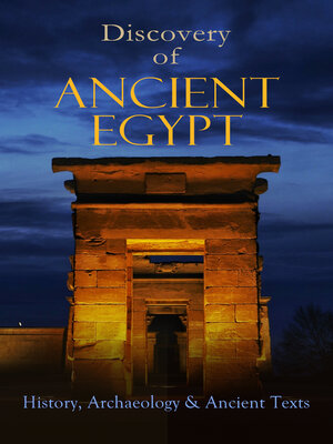 cover image of Discovery of Ancient Egypt